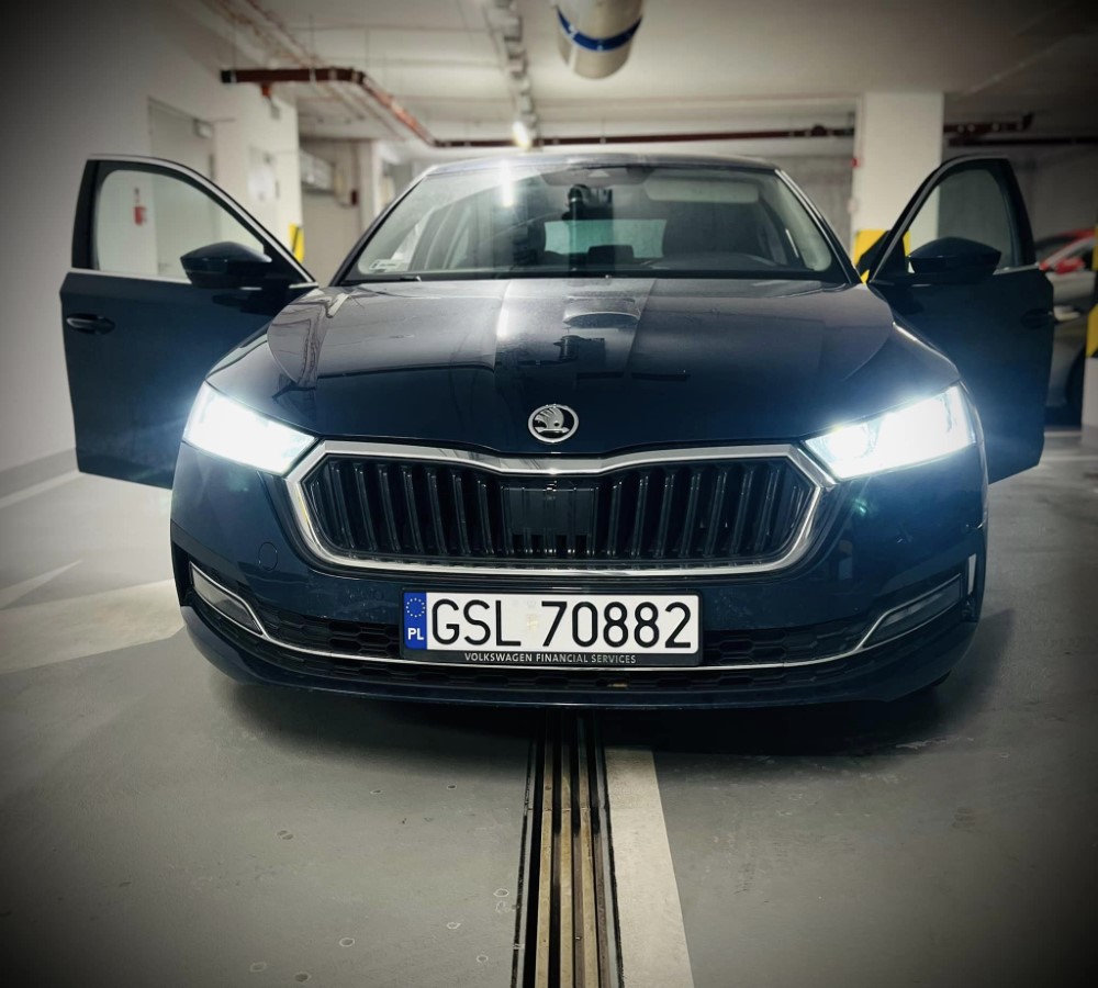 Skoda Octavia Style 3