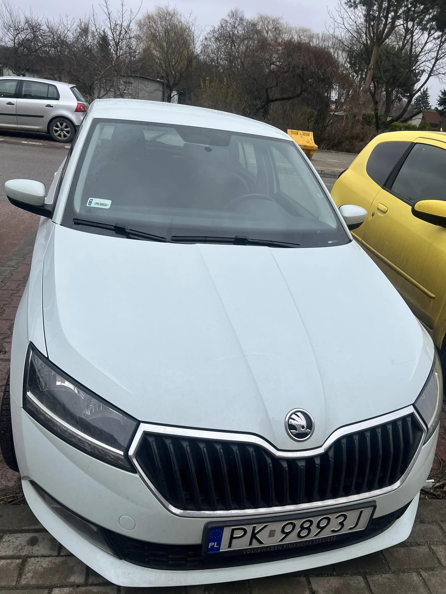 Skoda Fabia III