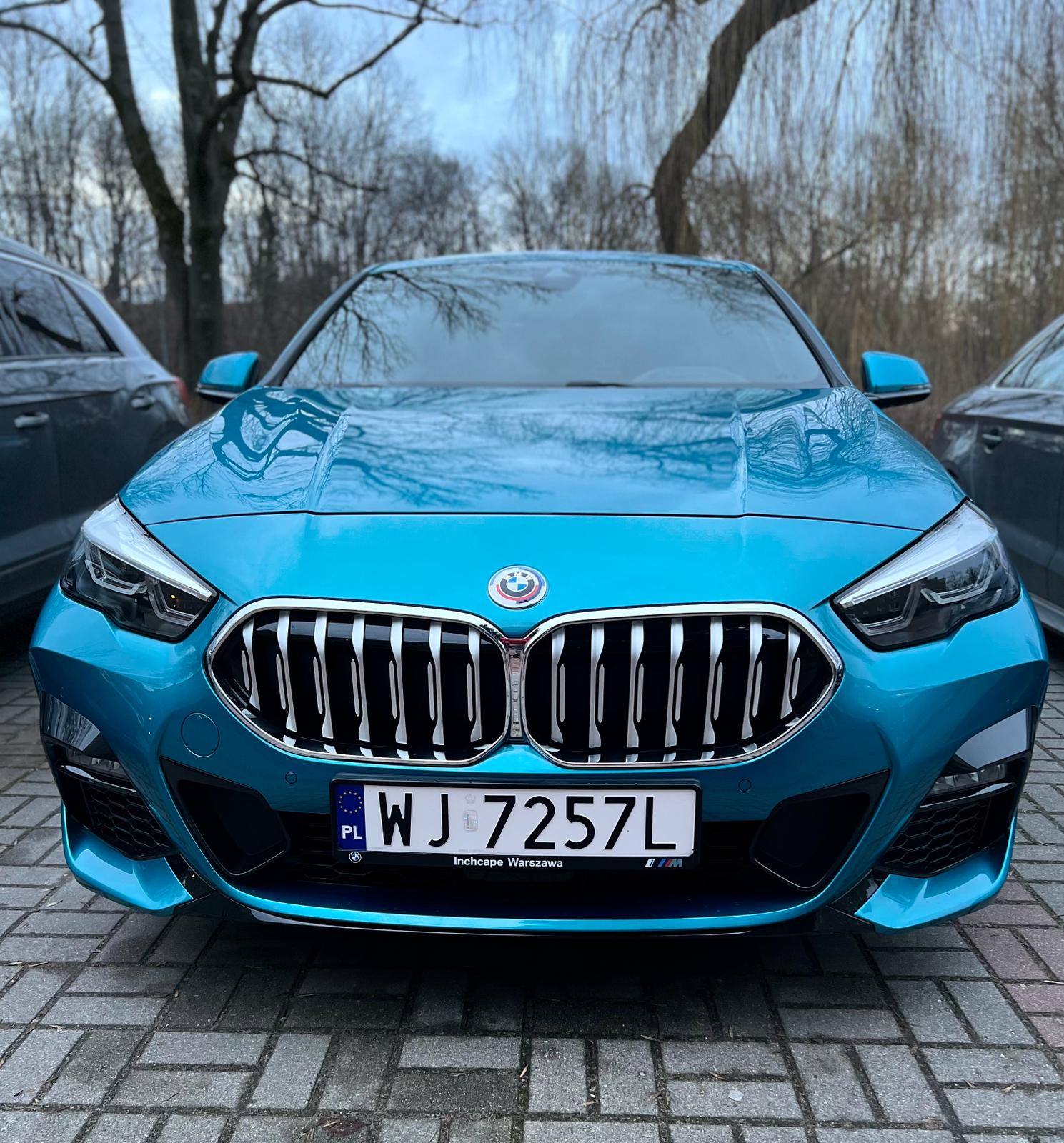 BMW serii 2 Gran Coupé 218i M sport