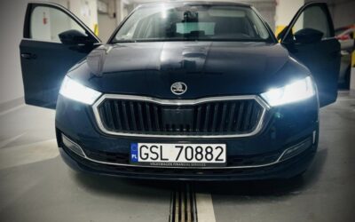 Skoda Octavia Style 3