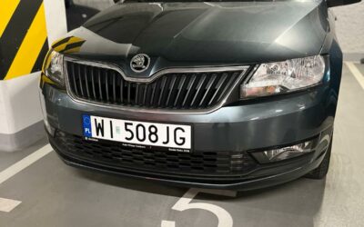 SKODA RAPID 1.0 TSI AMBITION